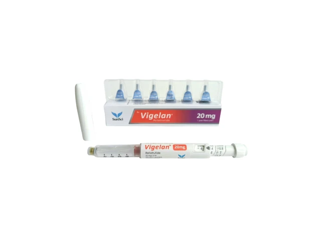 Foto 2 - Vigelan (Retatrutide) 20 mg SunSci Pharmaceuticals