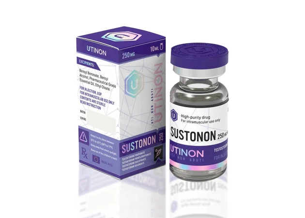 Foto 1 - Suston 250 mg Utinon
