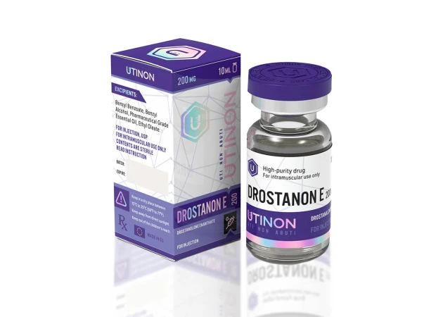 Foto 1 - Drostanon E 200 mg Utinon