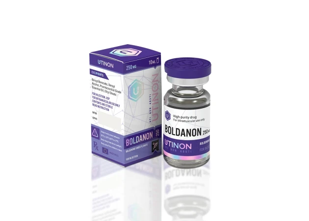 Foto 1 - Boldanon 250 mg Utinon