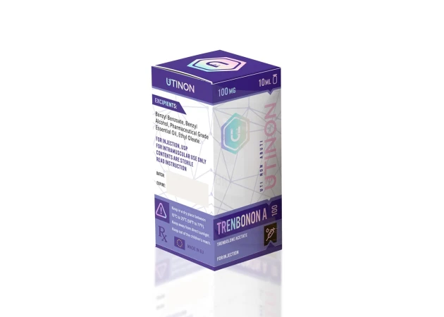 Foto 1 - Trenbonon A 100 mg Utinon
