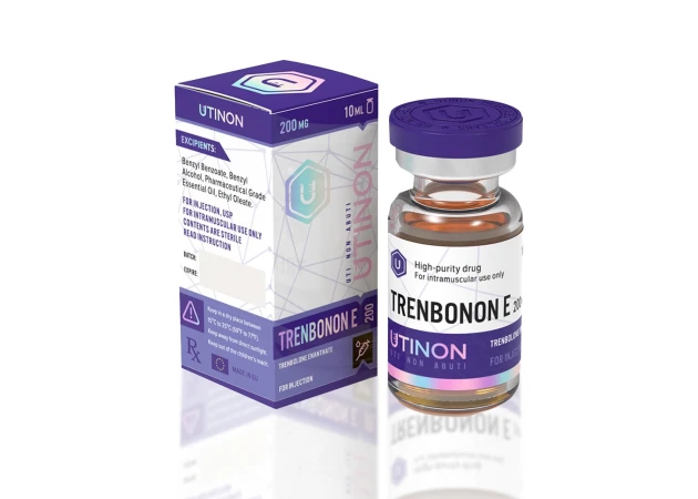 Foto 1 - Trenbonon E 200 mg Utinon