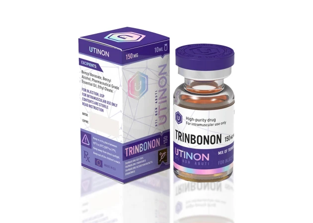 Foto 1 - Trinbonon 150 mg Utinon