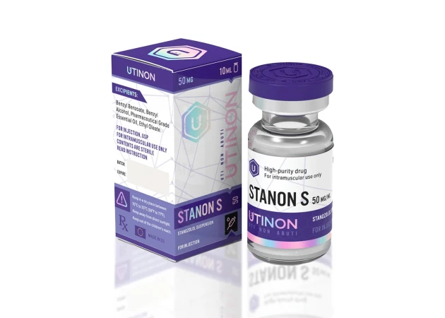 Foto 1 - Stanon S 50 mg Utinon