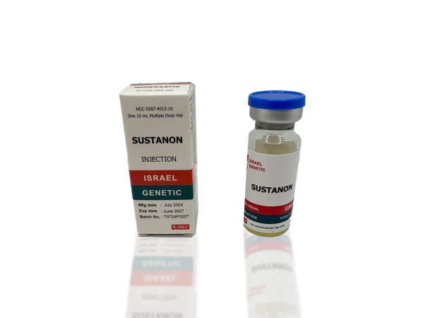Foto 1 - Sustanon 250 mg Israel Pharma
