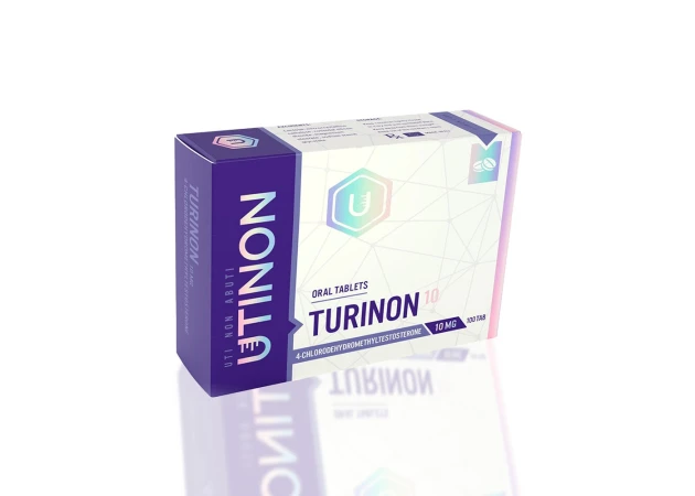 Foto 1 - Turinon 10 mg Utinon