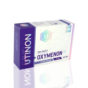 Oxymenon 25 mg Utinon