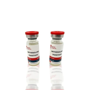 Methenolone Enanthate 100 mg Israel Pharma