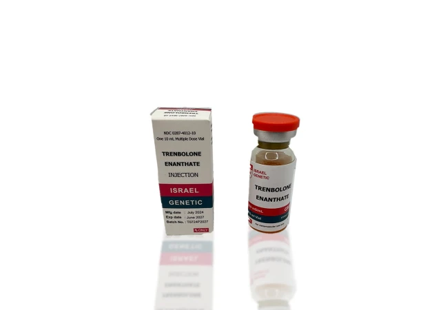 Foto 1 - Trenbolone Enanthate 200 mg Israel Pharma