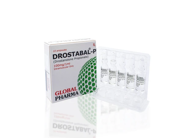 Foto 1 - Drostabal-P 100 mg GlobalPharma