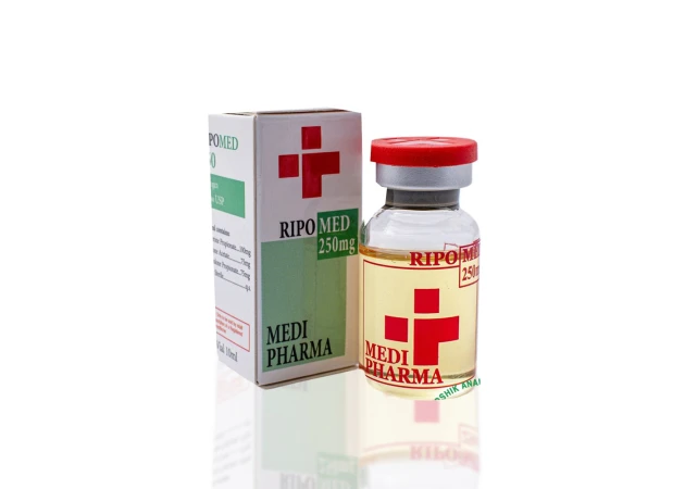 Foto 1 - RipoMed 250/400 mg MediPharma
