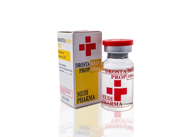 Foto 1 - DrostaMed Prop 100 mg MediPharma
