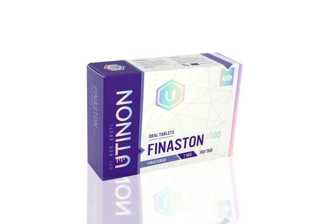 Foto 1 - Finaston 1 mg Utinon
