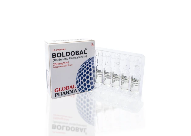 Foto 1 - Boldobal 250 mg GlobalPharma