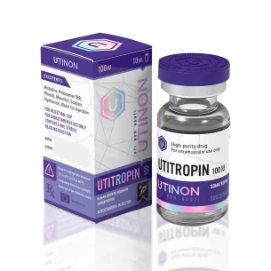 Utitropin 100 IU Utinon