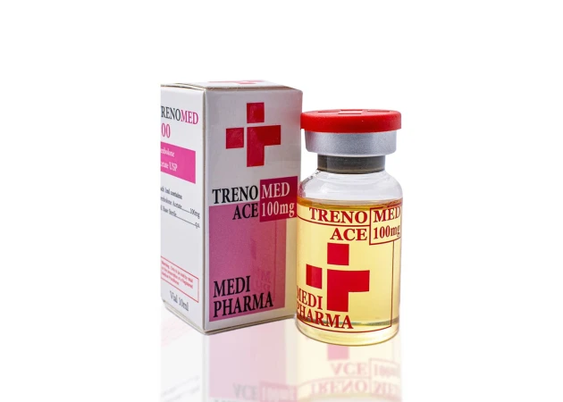 Foto 1 - TrenoMed Ace 100 mg MediPharma