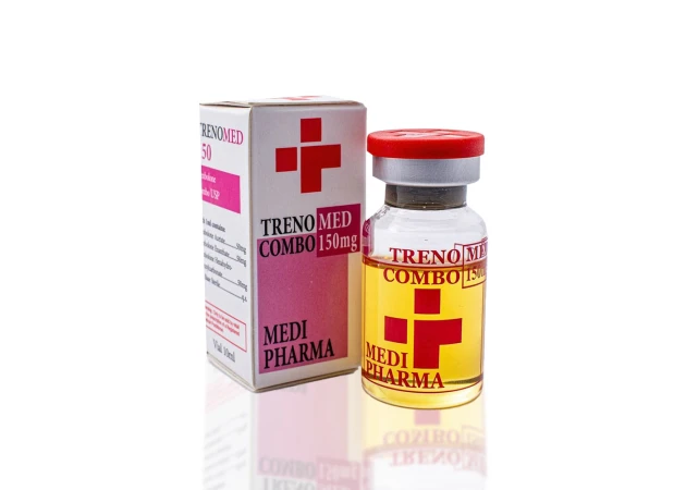 Foto 1 - TrenoMed Tri 150 mg MediPharma
