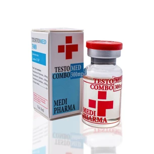 Testo Med Combo 300/400 mg MediPharma