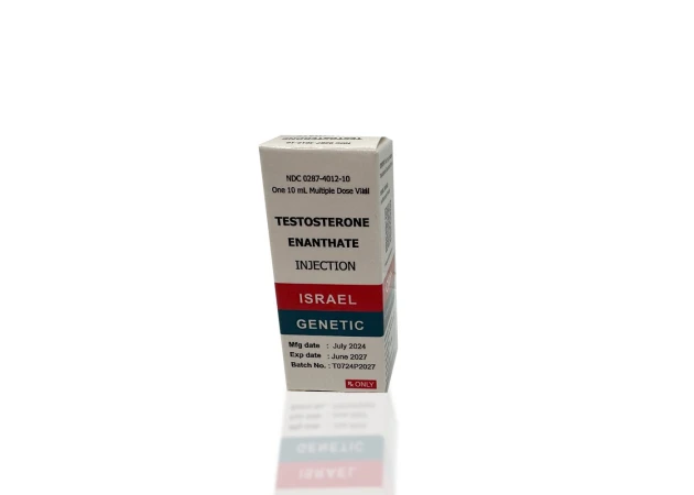 Foto 1 - Testosterone Enanthate 250 mg Israel Pharma