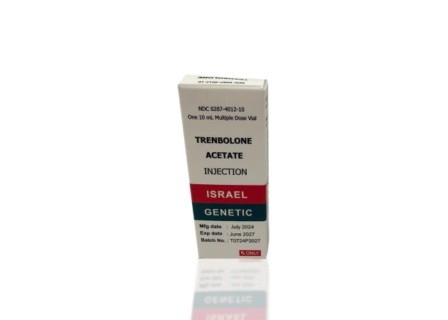Foto 1 - Trenbolone Acetate 100 mg Israel Pharma