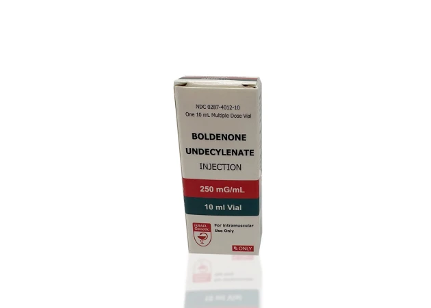 Foto 1 - Boldenone Undecylenate 250 mg Israel Pharma