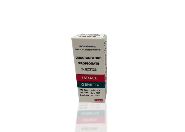 Foto 1 - Drostanolone Propionate 100 mg Israel Pharma