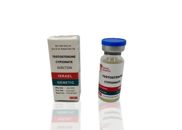 testosterone cypionate