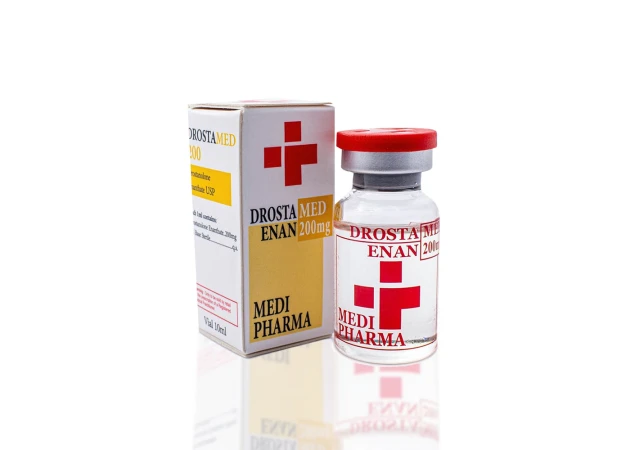 Foto 1 - DrostaMed Enan 200 mg MediPharma