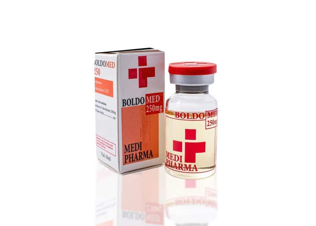 Foto 1 - BoldoMed 250 mg MediPharma