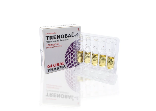 Foto 1 - Trenobal-A 100 mg GlobalPharma