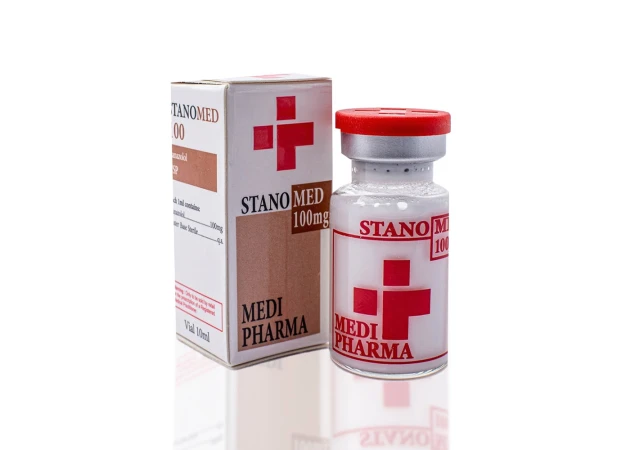 stanozolol injection uses