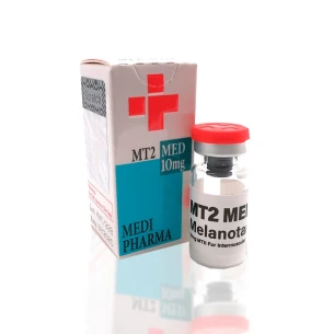 Melanotan 2 10 mg MediPharma