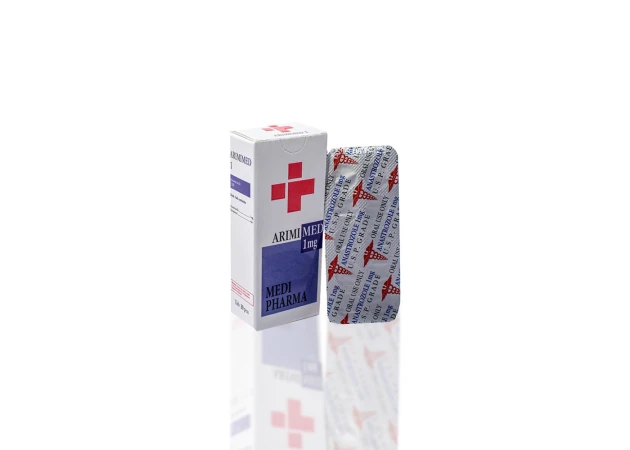 Foto 1 - ArimiMed 1 mg MediPharma