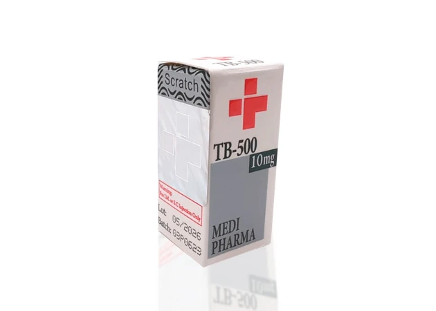 Foto 1 - TB-500 10 mg MediPharma