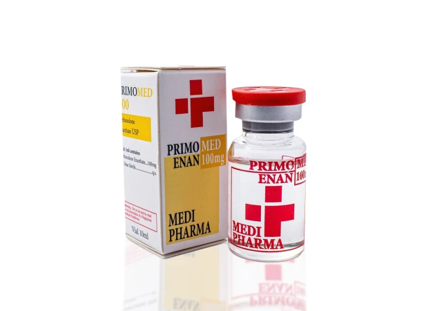 Foto 1 - PrimoMed 100 mg MediPharma