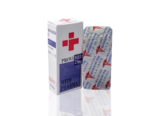 Foto 1 - ProviMed 25 mg MediPharma