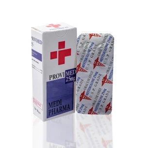 ProviMed 25 mg MediPharma