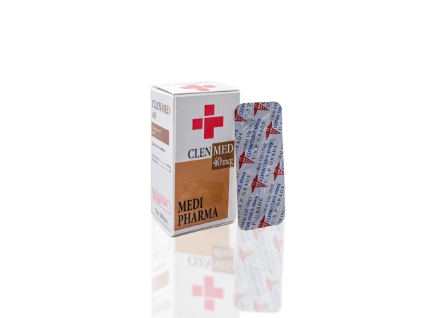 Foto 1 - ClenMed 40 mcg MediPharma