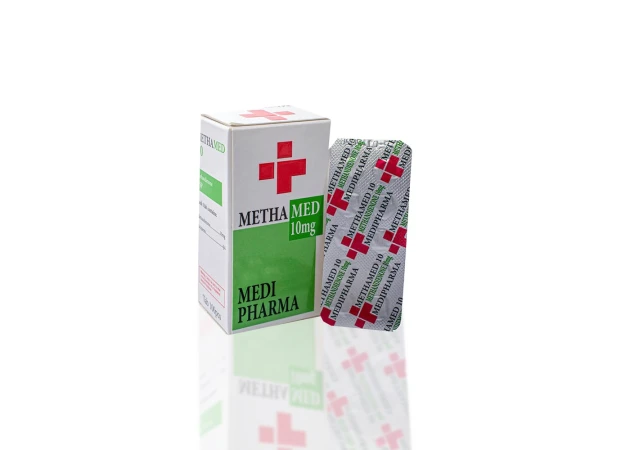 Foto 1 - MethaMed 10 mg MediPharma