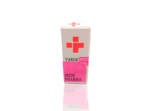 Foto 1 - VardeMed 20 mg MediPharma