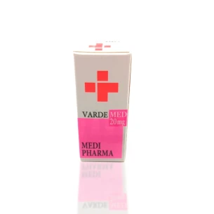 VardeMed 20 mg MediPharma