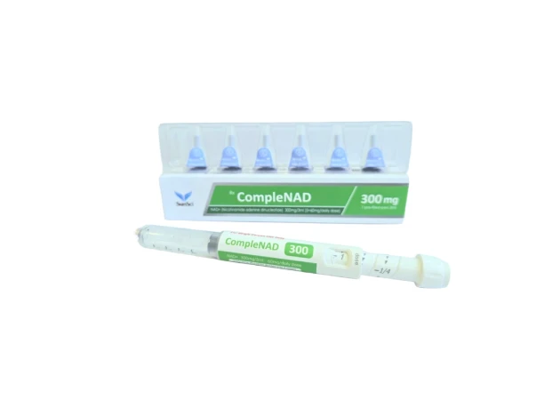 Foto 1 - CompleNAD 300 mg SunSci Pharmaceuticals