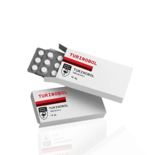Turinabol 10 mg Israel Pharma