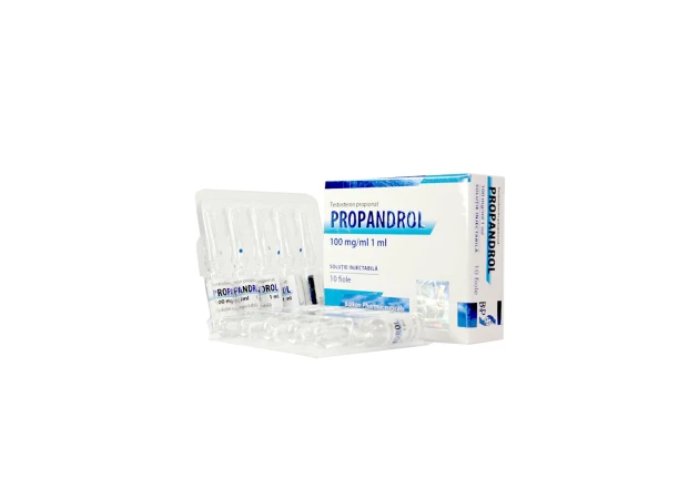 Foto 2 - Propandrol (Testosteron P) 100 mg Balkan Pharmaceuticals