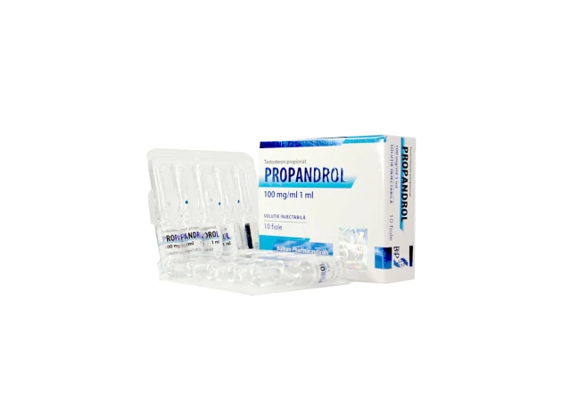Foto 1 - Propandrol (Testosteron P) 100 mg Balkan Pharmaceuticals