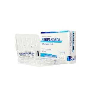 Propandrol (Testosteron P) 100 mg Balkan Pharmaceuticals