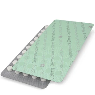 Oxymetholon 20 mg Cygnus