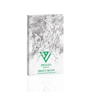 Drostargos 200 mg Driada Medical