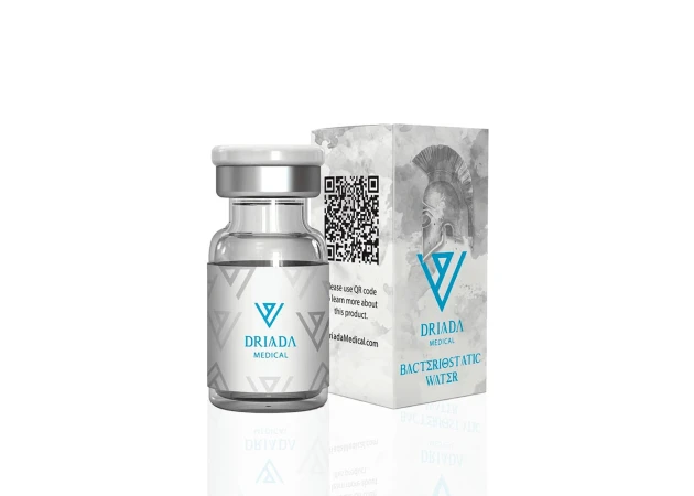 Foto 1 - Bakteriostatisches Wasser 10 ml Driada Medical