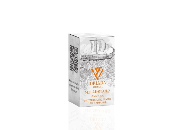 Foto 1 - Melanotan 2 10 mg Driada Medical
